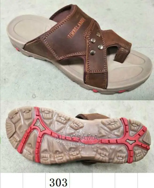 Men's Sandals Brown
