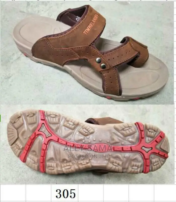 Men's Sandals Brown