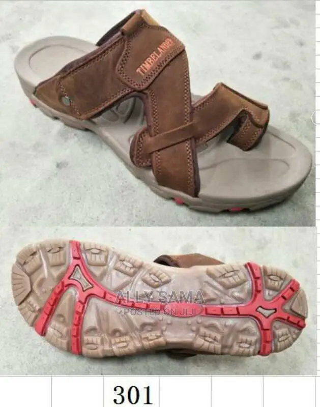 Men's Sandals Brown