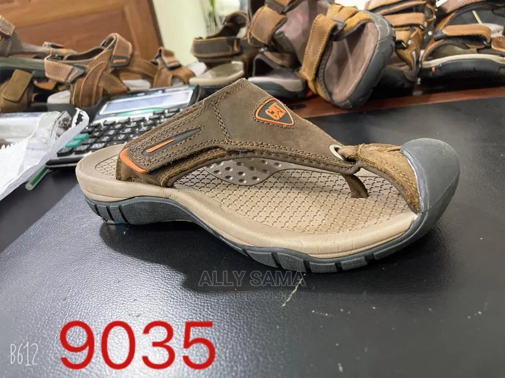 Men's Sandals Brown