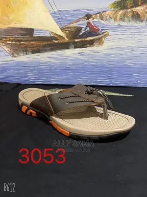 Men's Sandals Brown