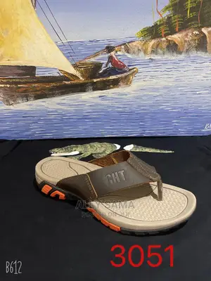 Men's Sandals Brown