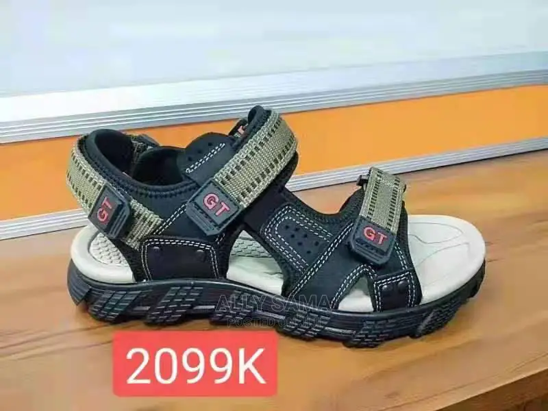 Men's Sandals Black