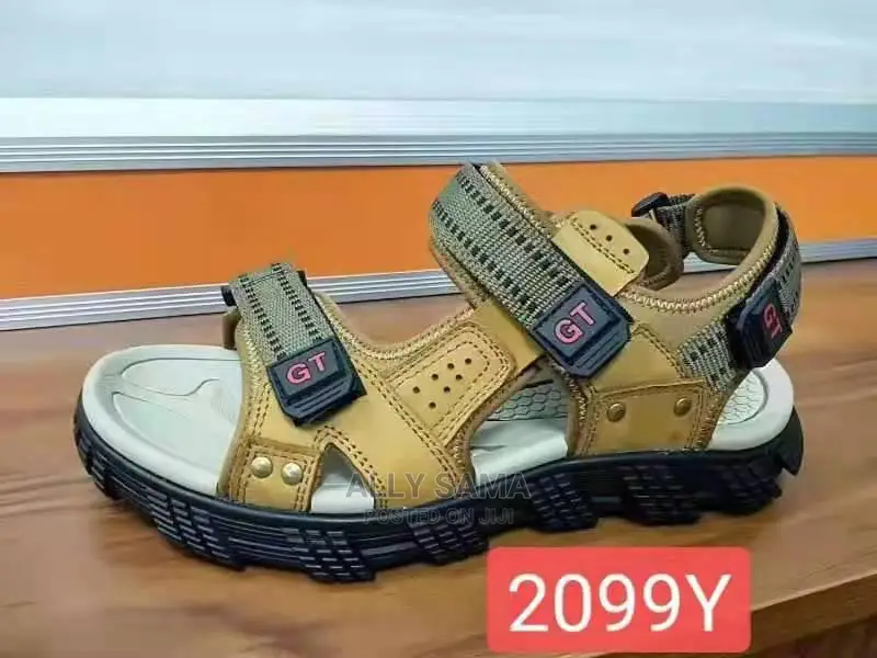 Men's Sandals Black