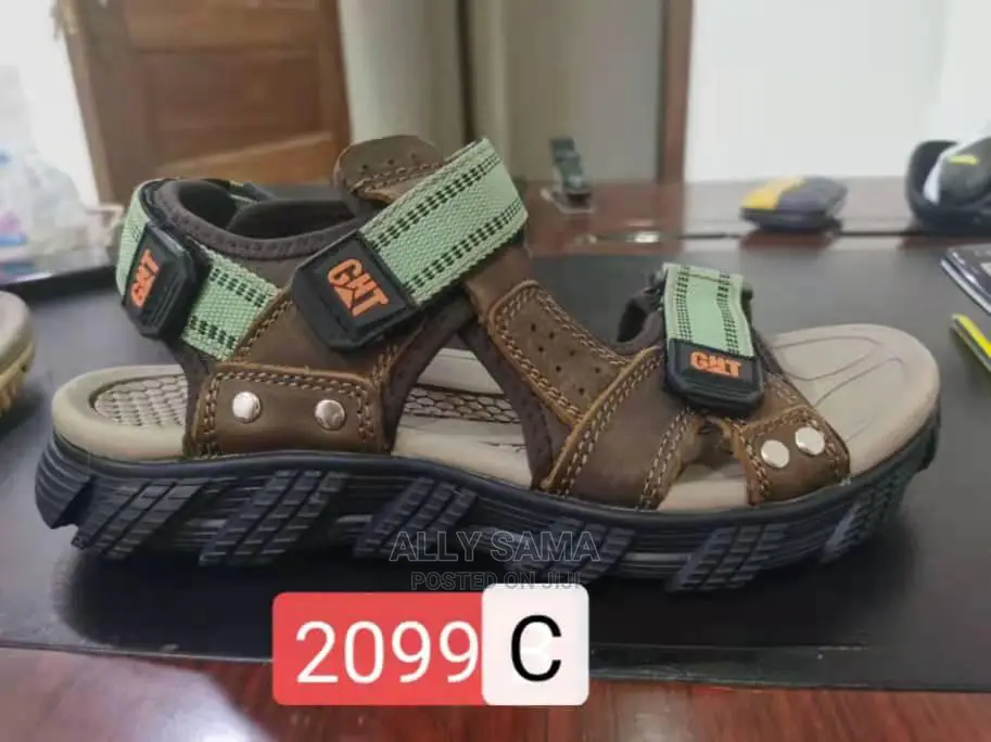 Men's Sandals Black