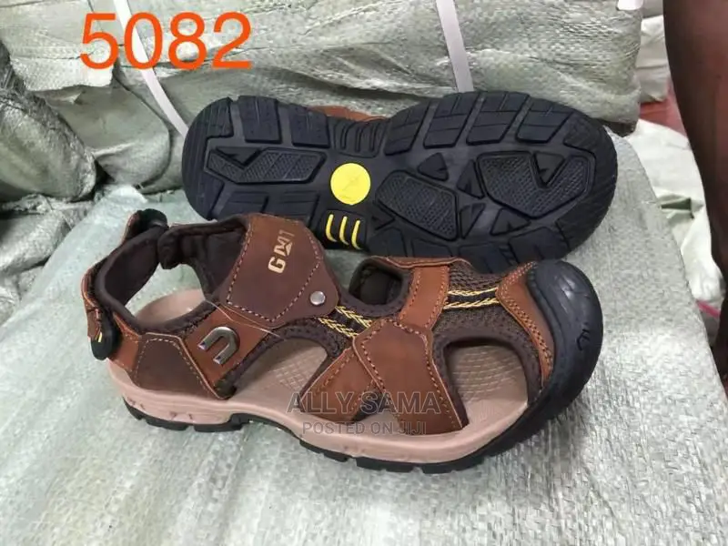 Men's Sandals Brown