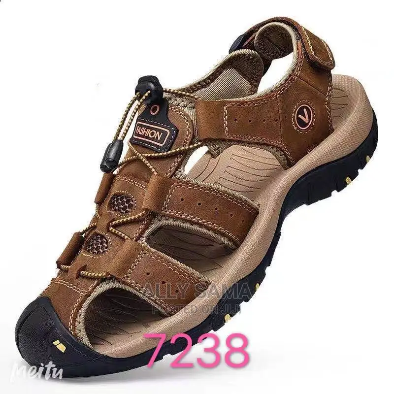 Men's Sandals Brown