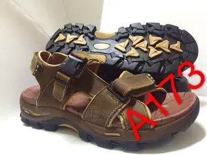 Men's Sandals Brown