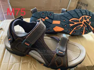 Men's Sandals Brown
