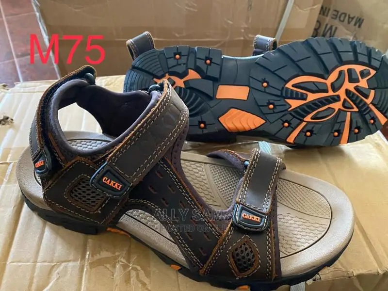 Men's Sandals Brown