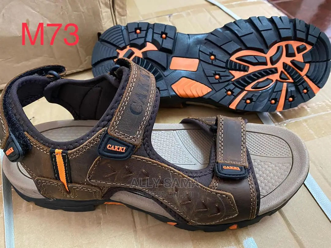 Men's Sandals Brown