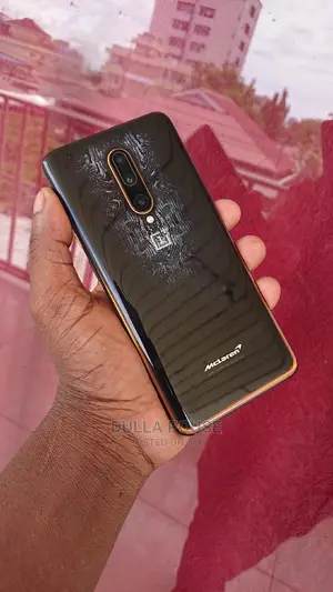 OnePlus 7T 256 GB Black