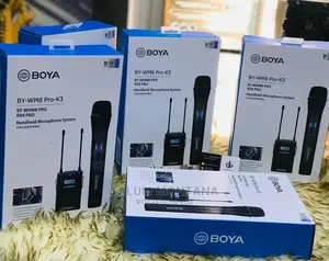 Boya PRO K3