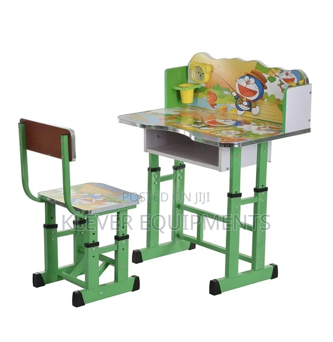 Kids Studying Chair And Table Set