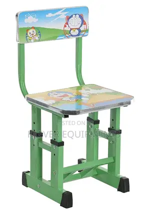 Kids Studying Chair And Table Set
