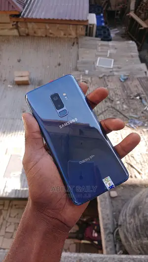 New Samsung Galaxy S9 Plus 64 GB Blue