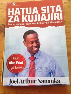 Tabia Sita Zakujiajiri by Joel Nanauka