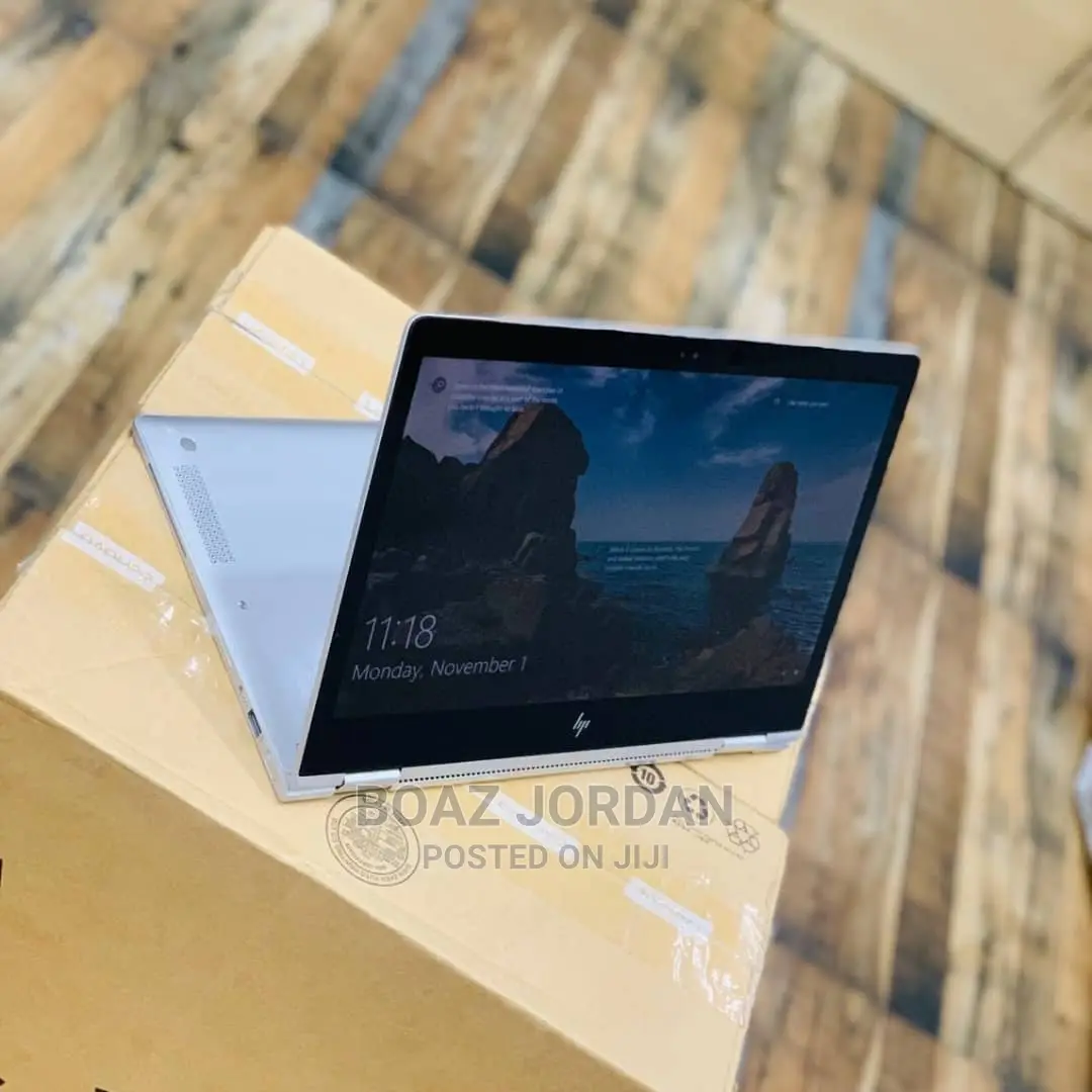 New Laptop HP EliteBook 1030 8GB Intel Core I5 SSD 512GB