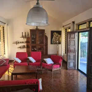 Furnished 4bdrm Villa in Boaz Mwakyembe, Ilala for Rent