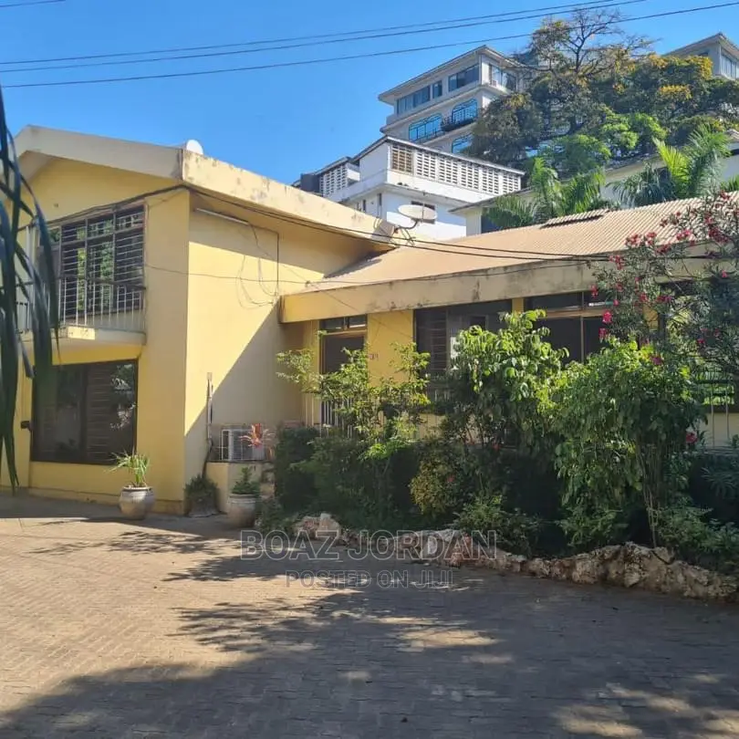 Furnished 4bdrm Villa in Boaz Mwakyembe, Ilala for Rent