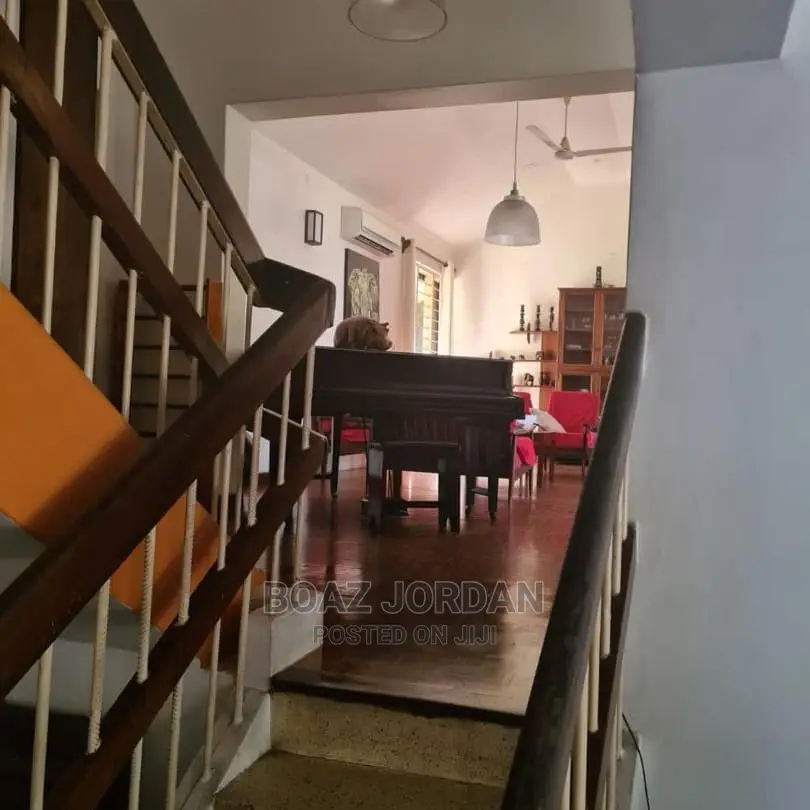 Furnished 4bdrm Villa in Boaz Mwakyembe, Ilala for Rent