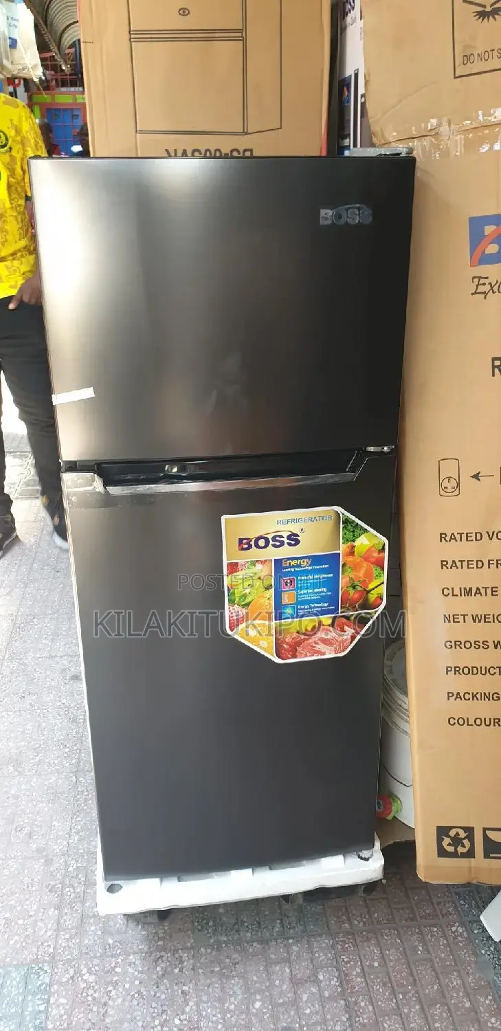 Boss Refrigerator Bs-110ss