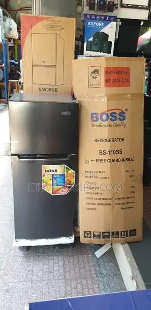 Boss Refrigerator Bs-110ss