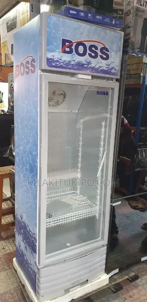 Boss Show Case Refrigerator 260L