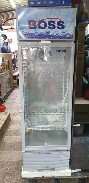 Boss Show Case Refrigerator 260L