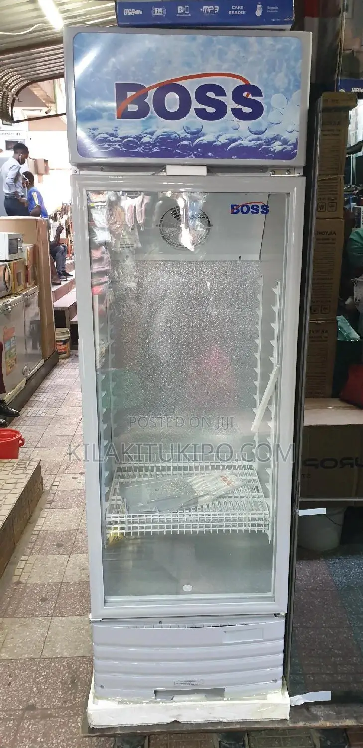 Boss Show Case Refrigerator 260L