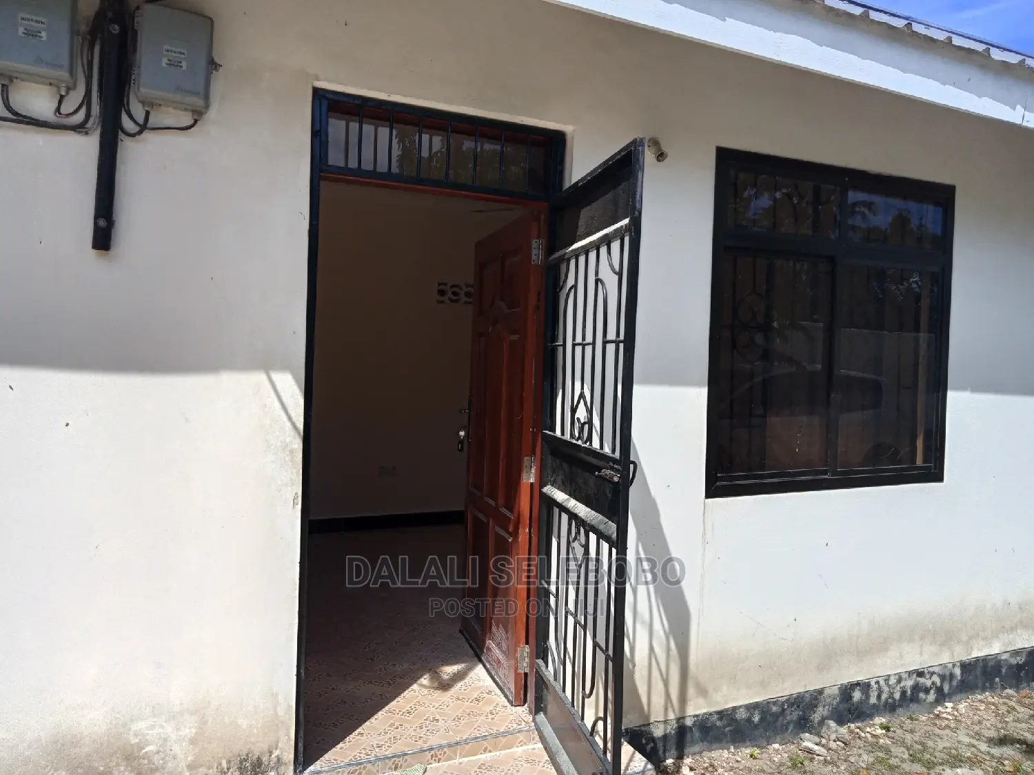 1bdrm Bedsitter in Survey, Kinondoni for Rent