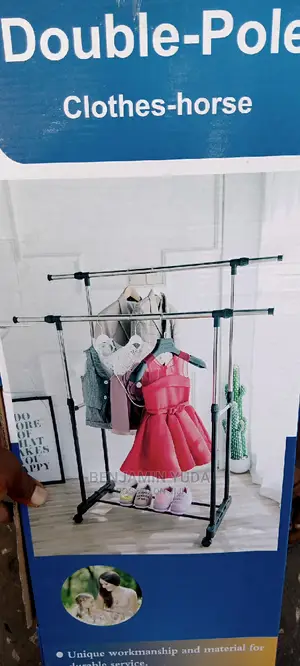 Henga Ya Kutundikia Nguo