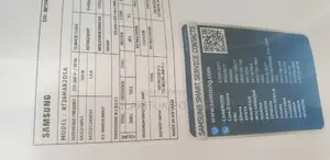Samsung Refrigerator Model- Rt26har2dsa