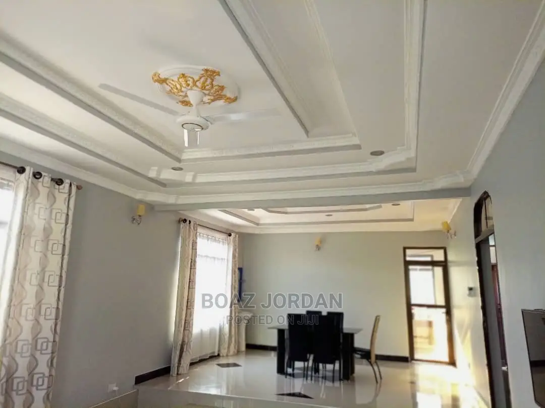 Furnished 4bdrm Apartment in Boaz Mwakyembe, Mbezi for Sale