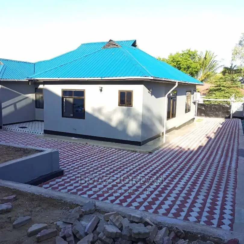 Furnished 4bdrm Apartment in Boaz Mwakyembe, Mbezi for Sale