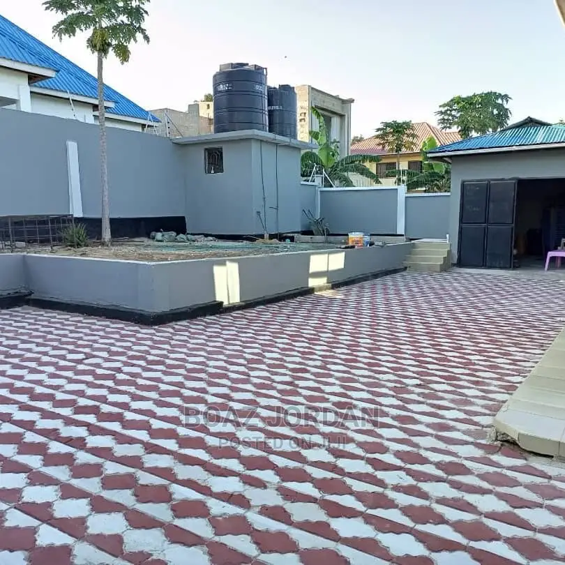 Furnished 4bdrm Apartment in Boaz Mwakyembe, Mbezi for Sale