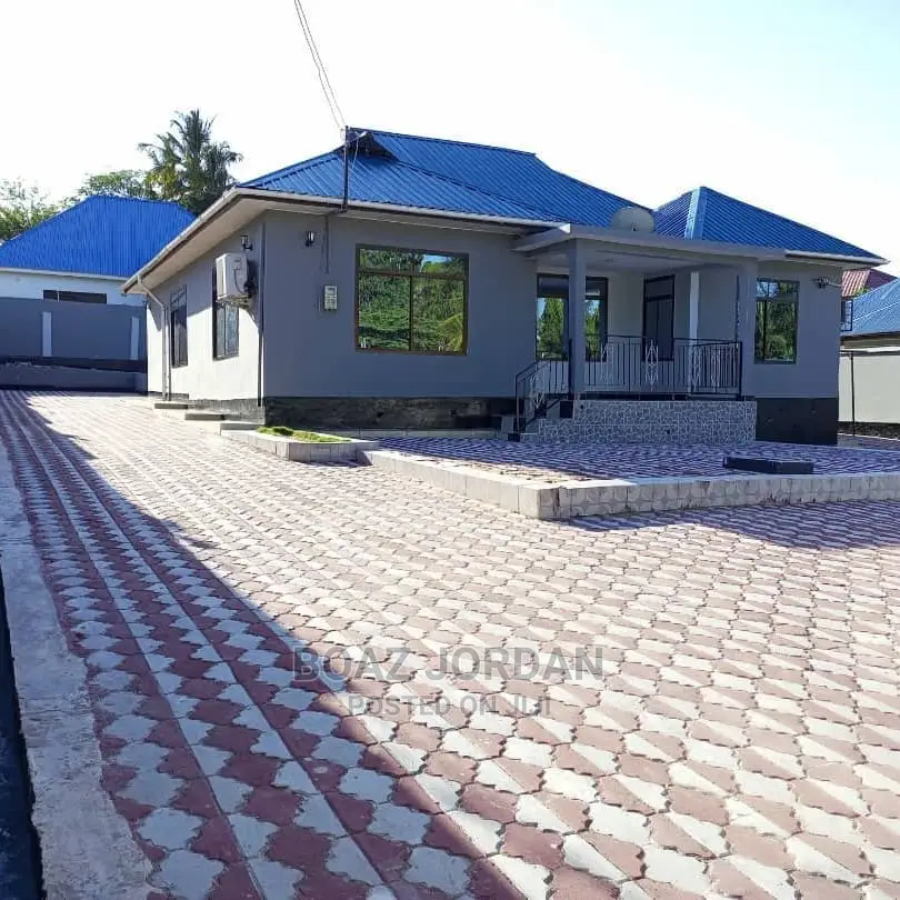 Furnished 4bdrm Apartment in Boaz Mwakyembe, Mbezi for Sale