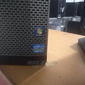 Desktop Computer Dell Alienware Aurora R12 4GB Intel Core I5 HDD 500GB