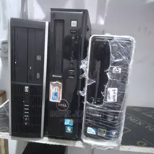 Desktop Computer Dell Alienware Aurora R12 4GB Intel Core I5 HDD 500GB