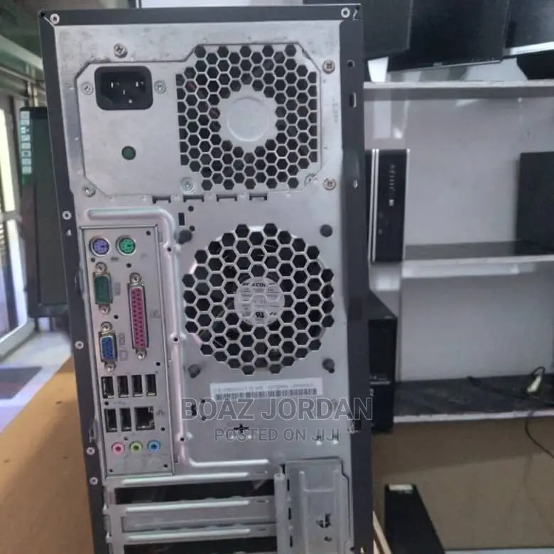 Desktop Computer Dell Alienware Aurora R12 4GB Intel Core I5 HDD 500GB