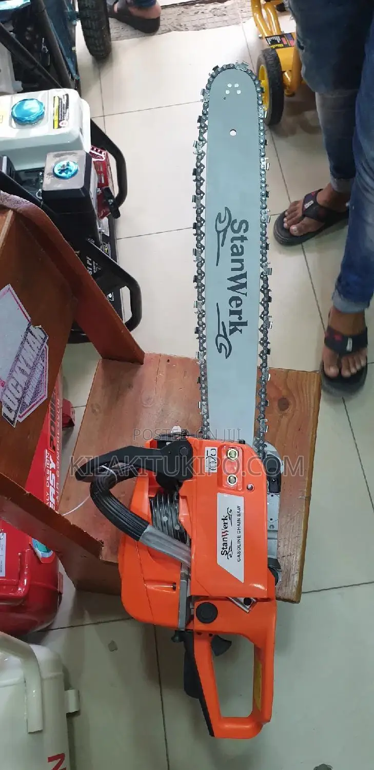 Chain Saw Original German
