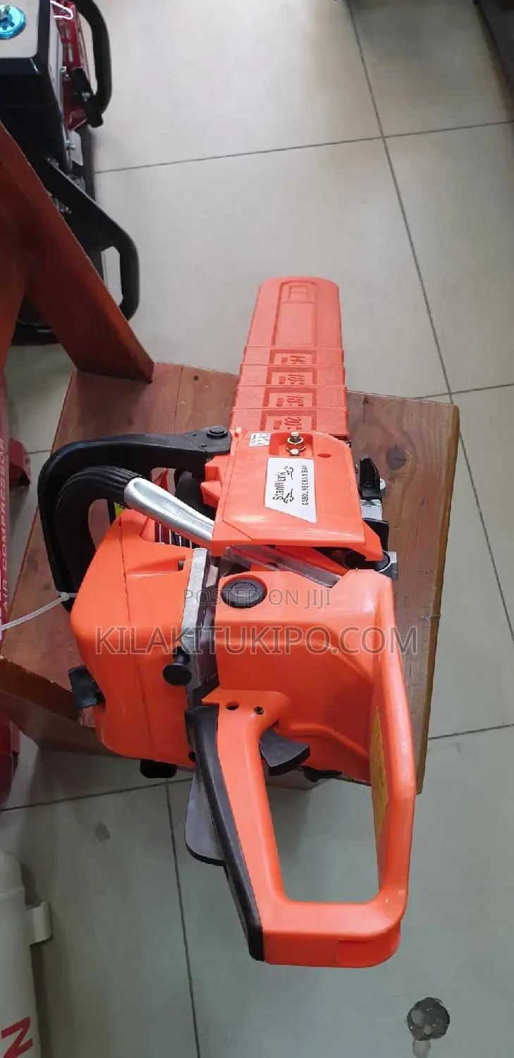 Chain Saw Original German
