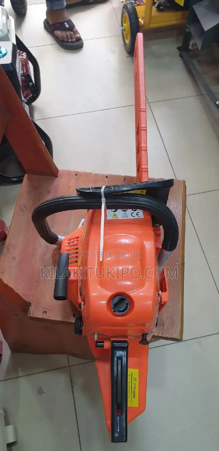 Chain Saw Original German