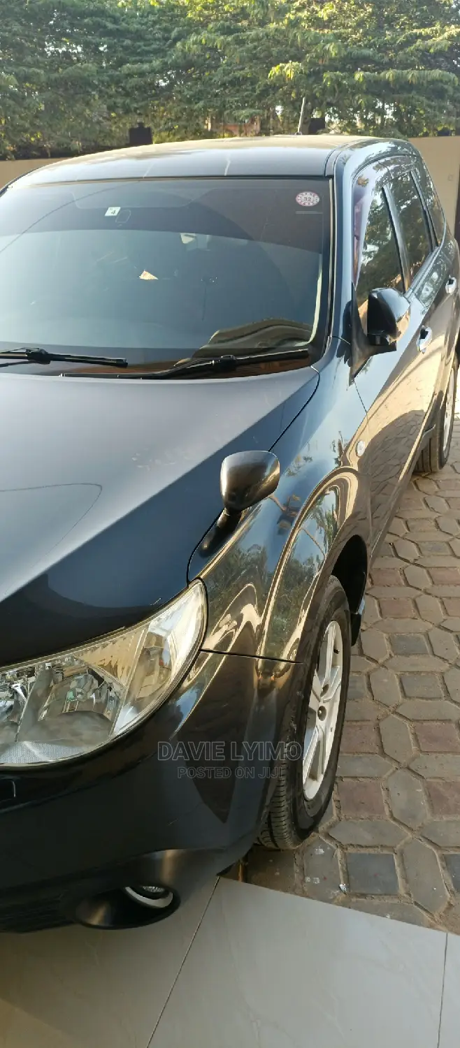 Subaru Forester 2008 Gray