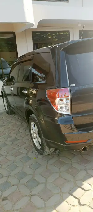 Subaru Forester 2008 Gray