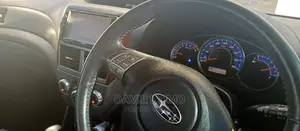 Subaru Forester 2008 Gray