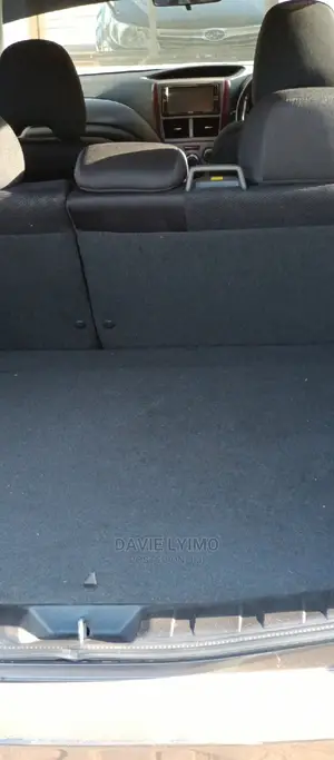 Subaru Forester 2008 Gray