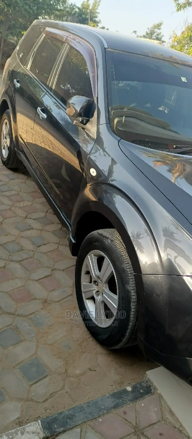 Subaru Forester 2008 Gray