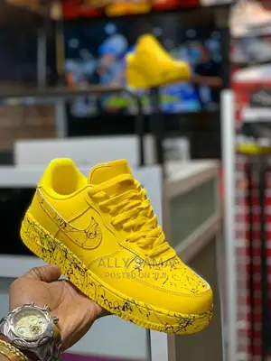 Air Force Yellow