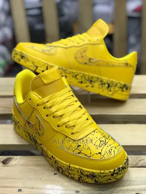 Air Force Yellow